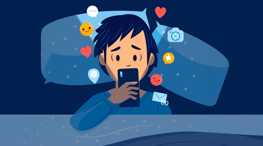 Hiperconectividade: tempo em excesso nas redes pode dobrar o risco de depressão